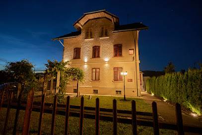 Villa-velvet Erotik - Villa In Oftringen (Zurich, Suisse)