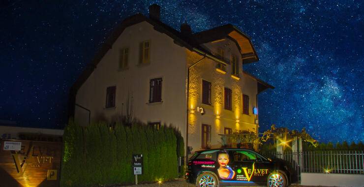 Villa-velvet Erotik - Villa In Oftringen (Zurich, Suisse)