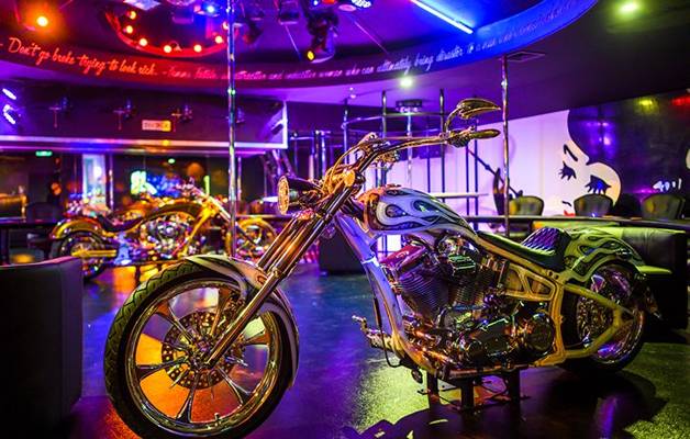 Vip Strip Club Auckland (Auckland, Nouvelle-Zélande)