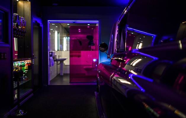 Vip Strip Club Auckland (Auckland, Nouvelle-Zélande)