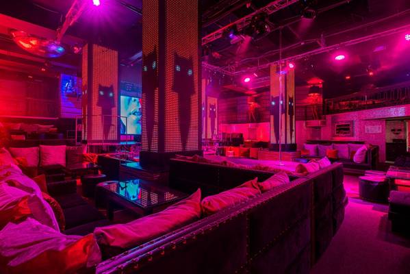 Virgins (Moscou, Russie)