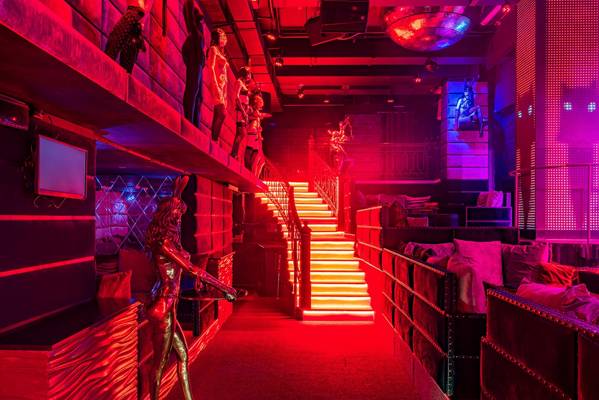 Virgins (Moscou, Russie)