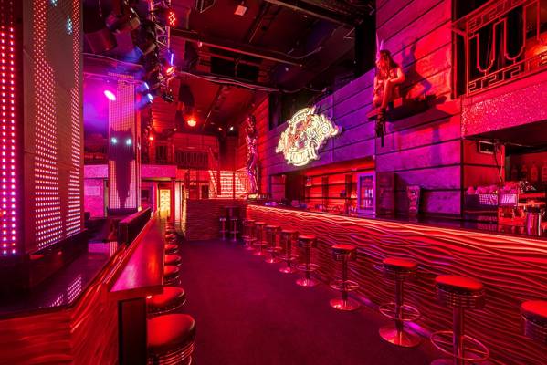 Virgins (Moscou, Russie)