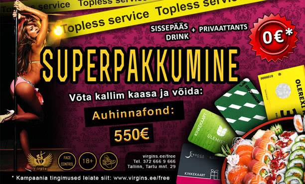 Virgins (Tallinn, Estonie)