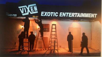 Vixen (Queens, États-Unis)