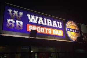 Wairau Sports Bar