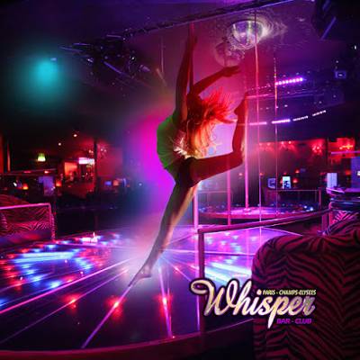 Whisper Club Paris (Paris, France)