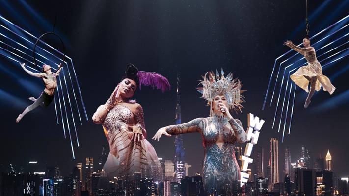 White Dubai (Abou Dabi, Émirats Arabes Unis)