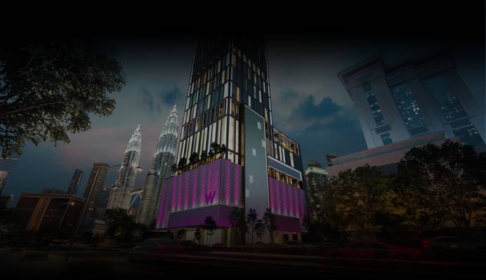 Wicked Kl (Kuala Lumpur, Malaisie)