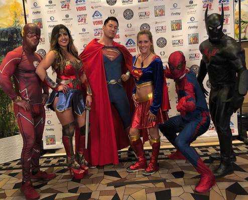 Wild Entertainment (Las Vegas, États-Unis)