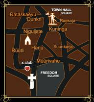 X Club (Tallinn, Estonie)