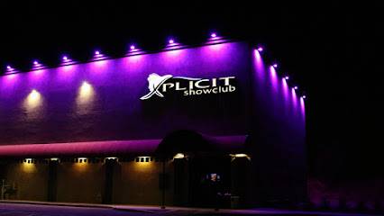 Xplicit Showclub (Glendale, États-Unis)