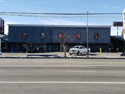 Xposed Gentlemen's Club (Los Angeles, États-Unis)