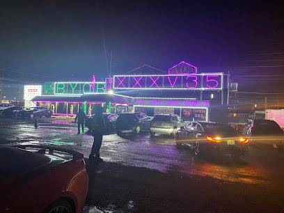 Xxxv Gentleman's Club (Sayreville, États-Unis)