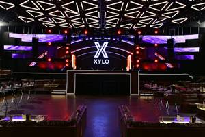 Xylo At The Palace