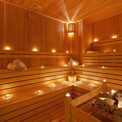 Yiğit Sauna (Istanbul, Turquie)