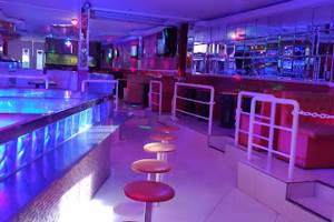 Zeus Bar Show Club Strip