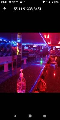 Zouk Club (São Paulo, Brésil)