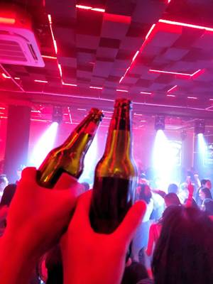 Zu Club (Oulan-Bator, Mongolie)