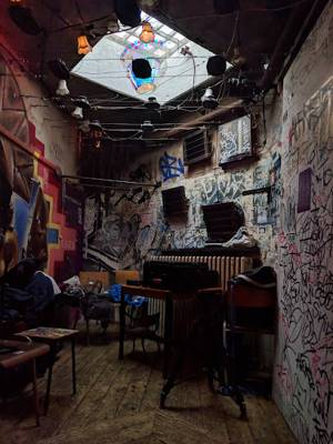 Zur Klappe (Berlin, Allemagne)